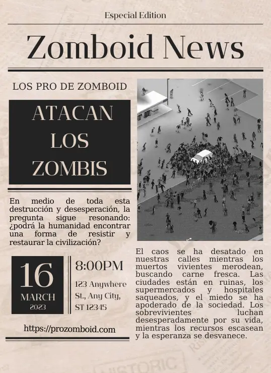 Blog especializado en project zomboid 8 Noticias y Novedades de Project Zomboid