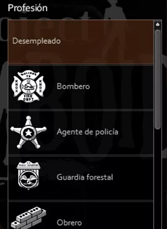 Blog especializado en project zomboid 6 Profesiones Project Zomboid